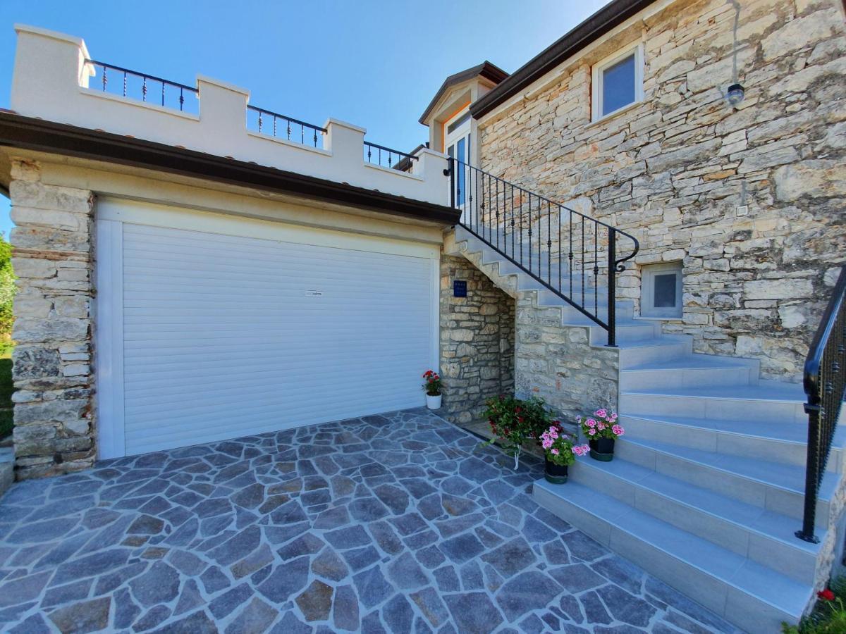 Private Accommodation Kanegra Umag Exterior foto